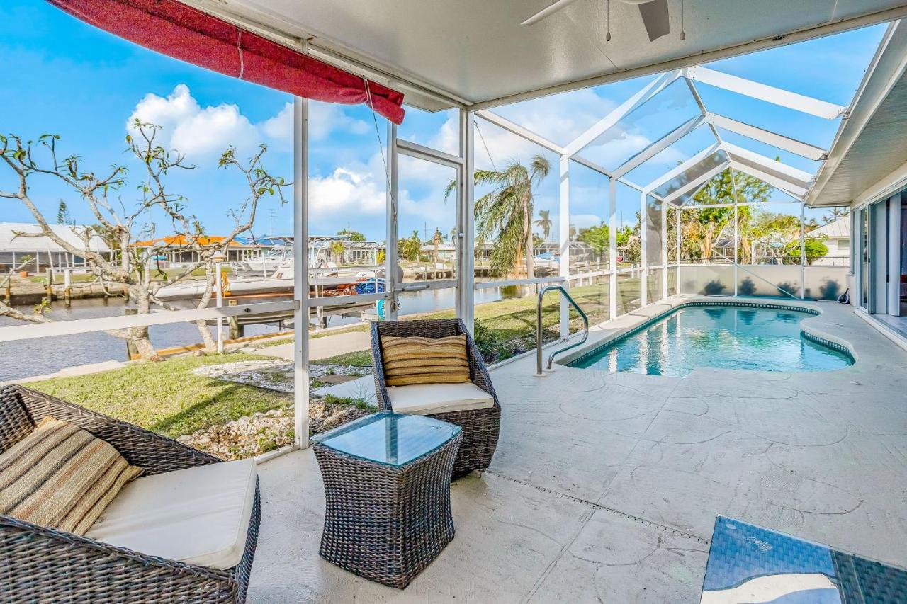 Norma On The Canal Punta Gorda Exterior photo