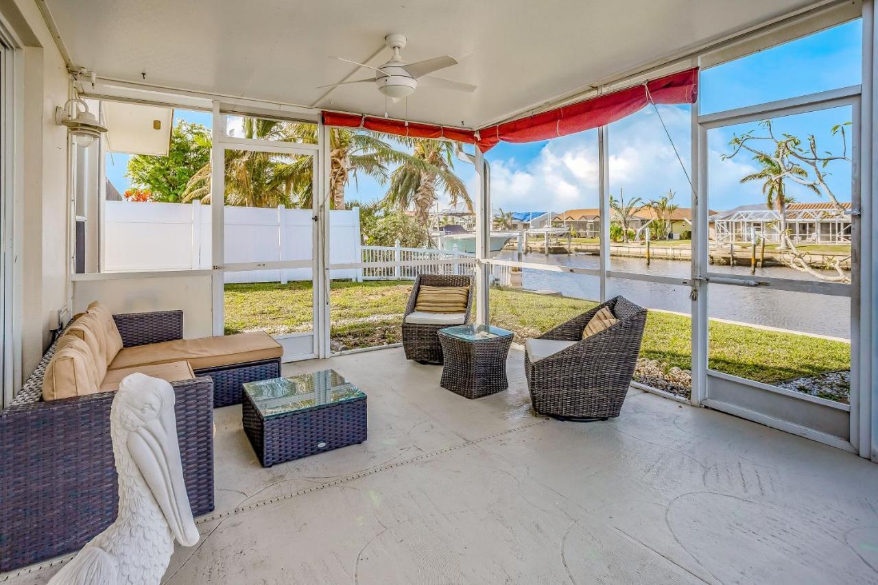 Norma On The Canal Punta Gorda Exterior photo