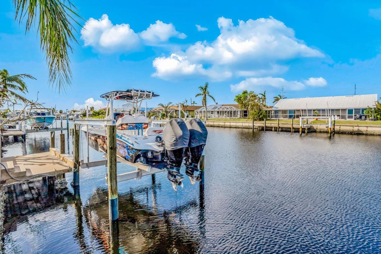 Norma On The Canal Punta Gorda Exterior photo