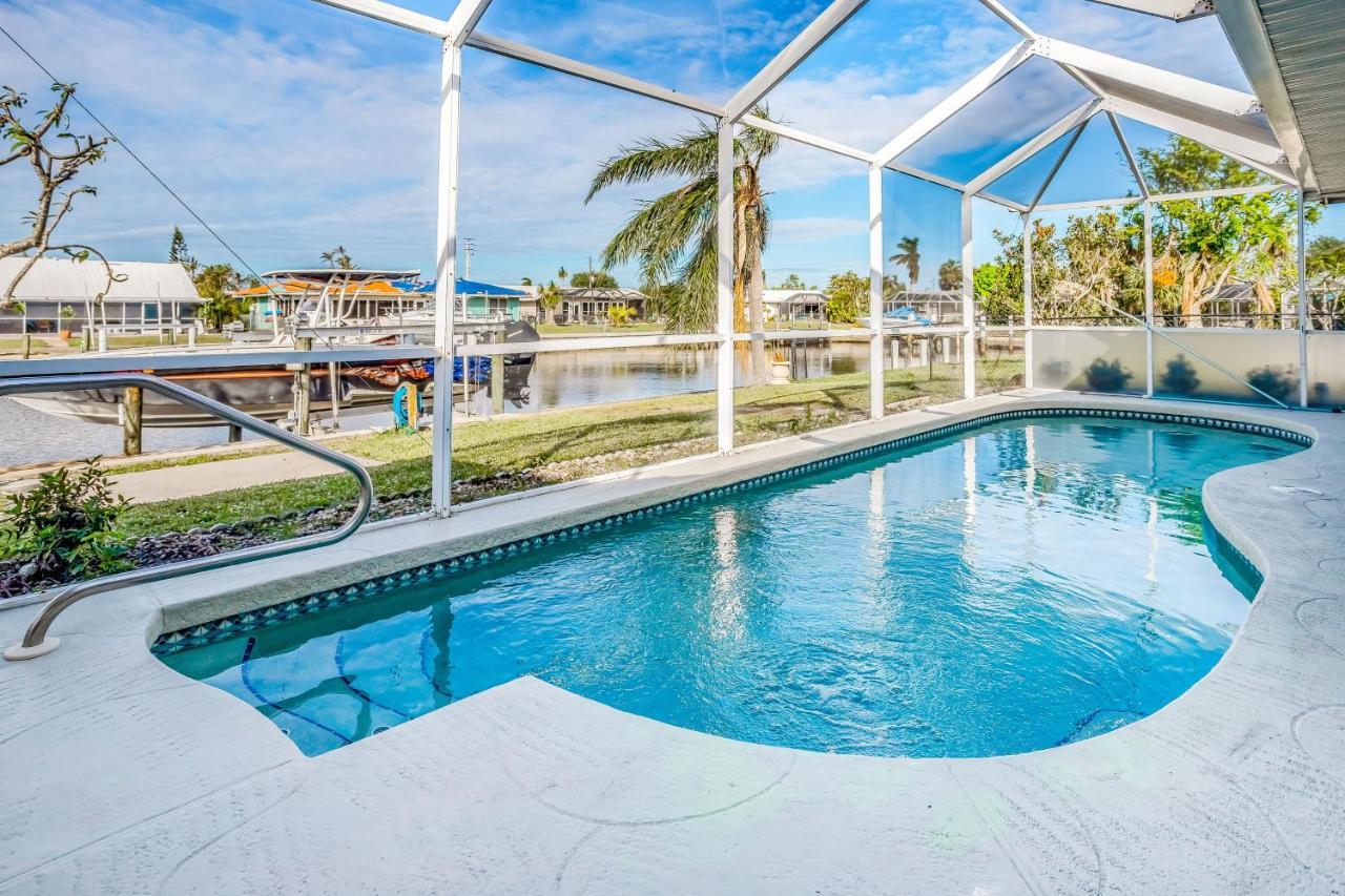 Norma On The Canal Punta Gorda Exterior photo