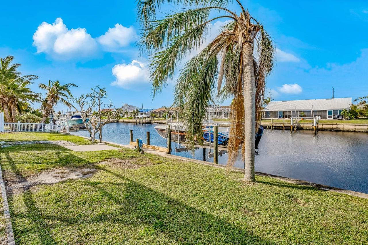 Norma On The Canal Punta Gorda Exterior photo