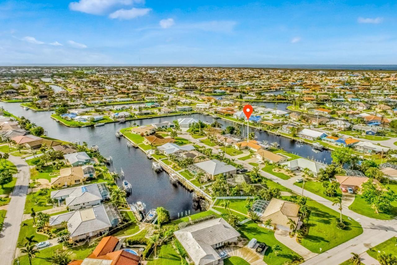 Norma On The Canal Punta Gorda Exterior photo